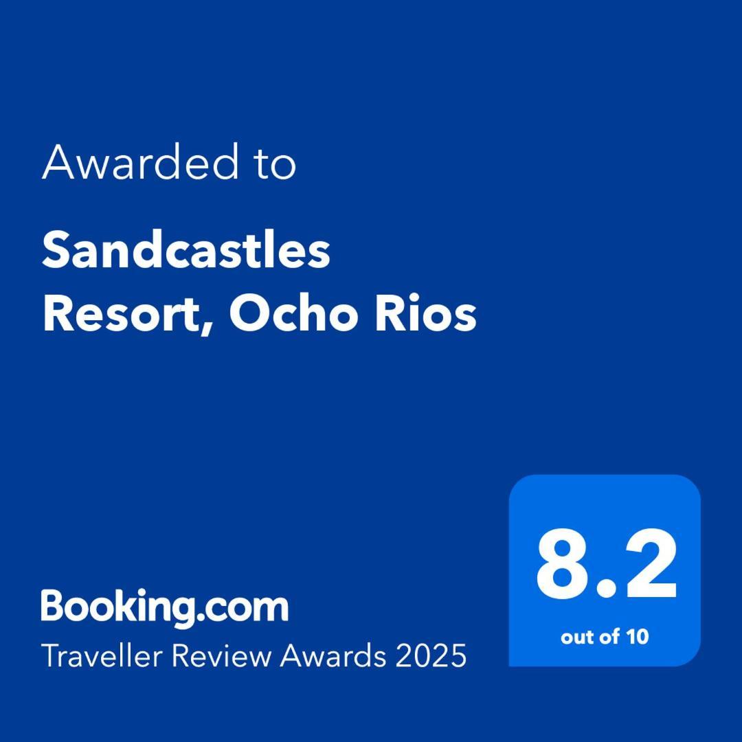 Sandcastles Resort, Ocho Rios Luaran gambar